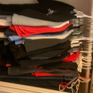 All clothes listed on my Poshmark page